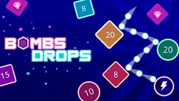 Bombs Drops Physics balls (Физические шары с бомбами)